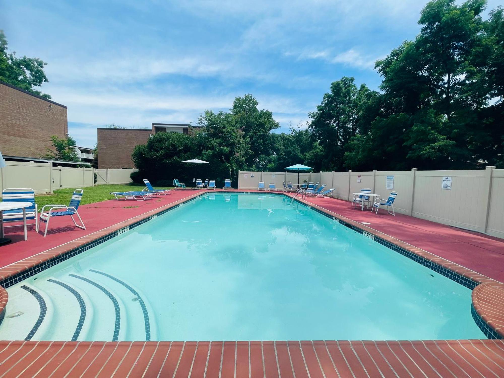 Modern 1br Retreat In Elkins Park - Long Term