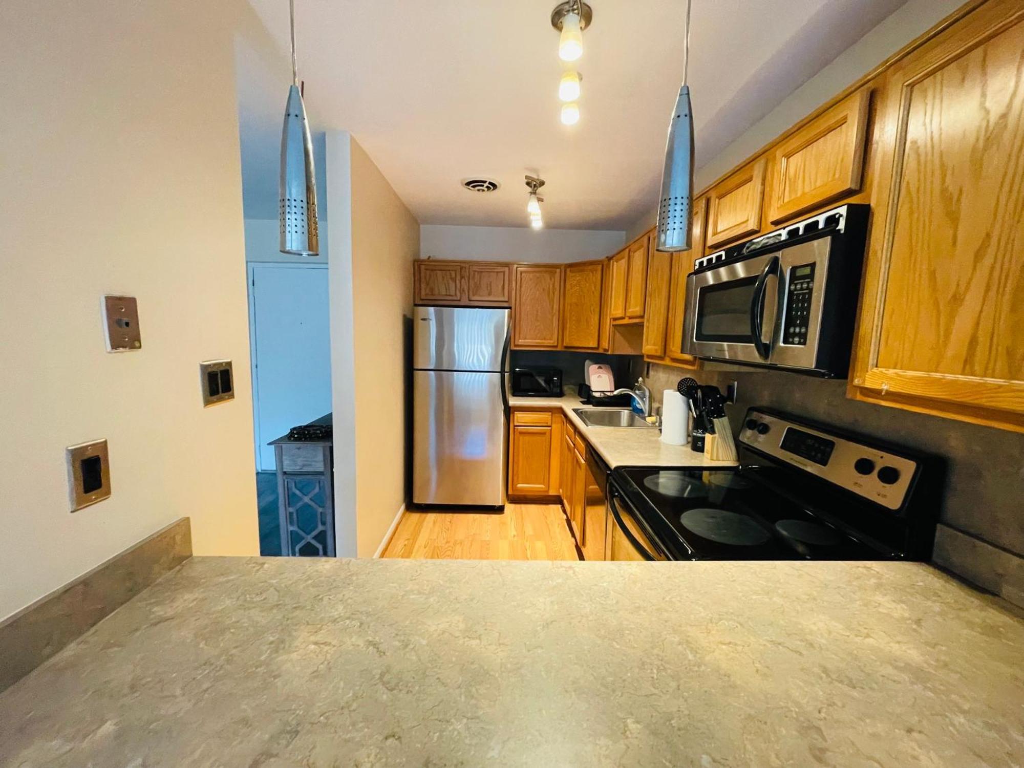 Modern 1br Retreat In Elkins Park - Long Term * Willow Grove