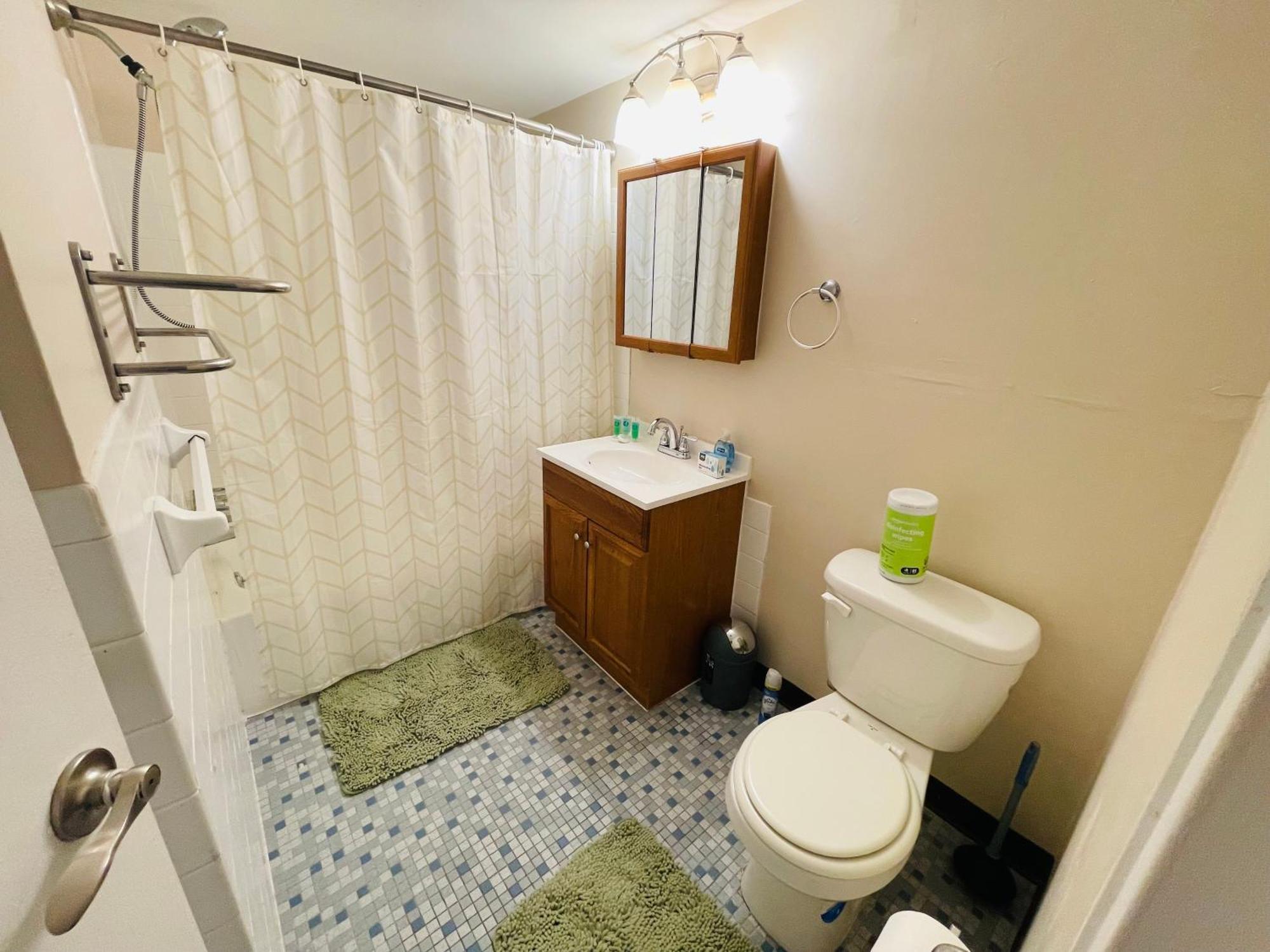Modern 1br Retreat In Elkins Park - Long Term Willow Grove