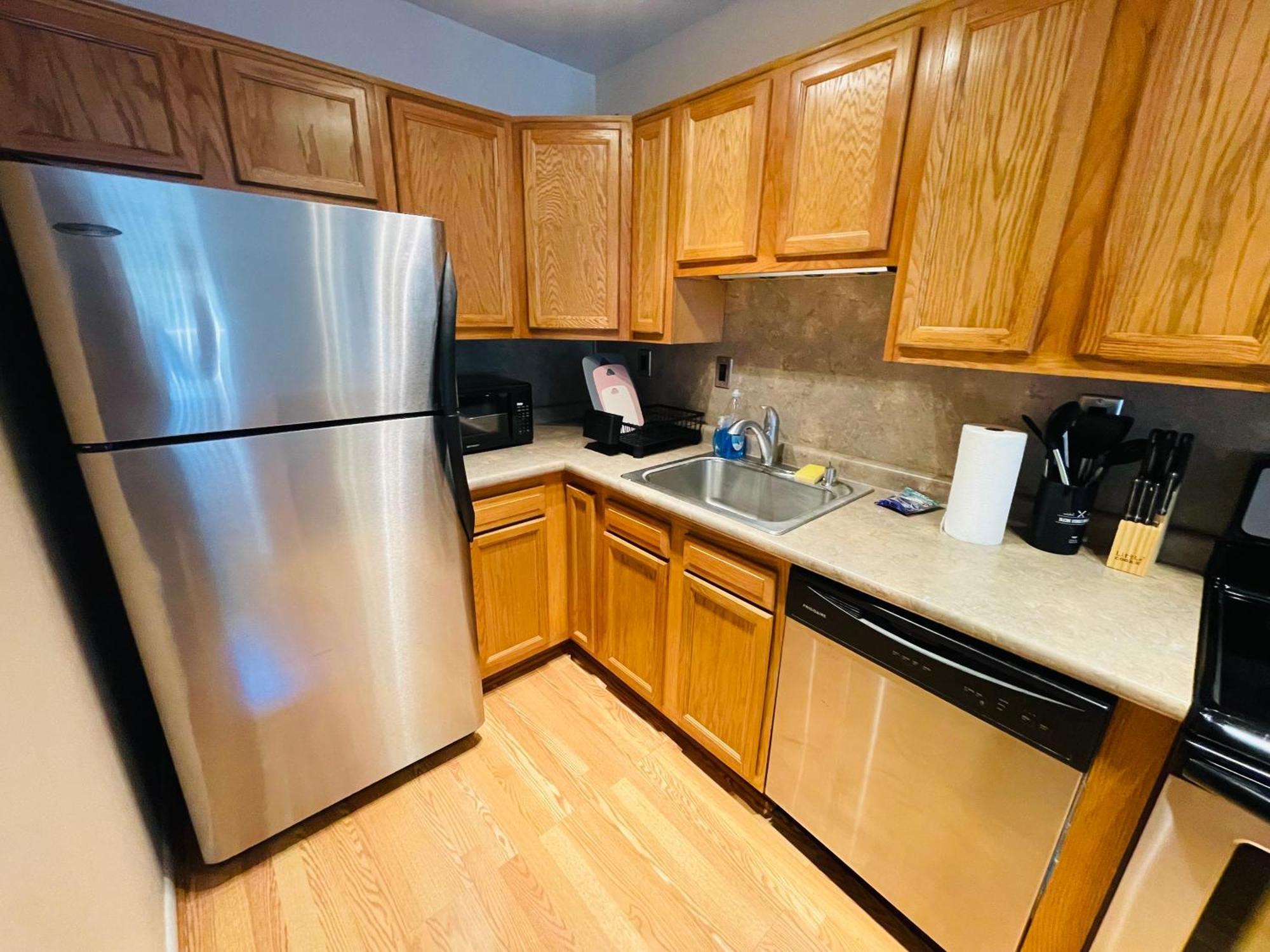 Apartment Modern 1br Retreat In Elkins Park - Long Term