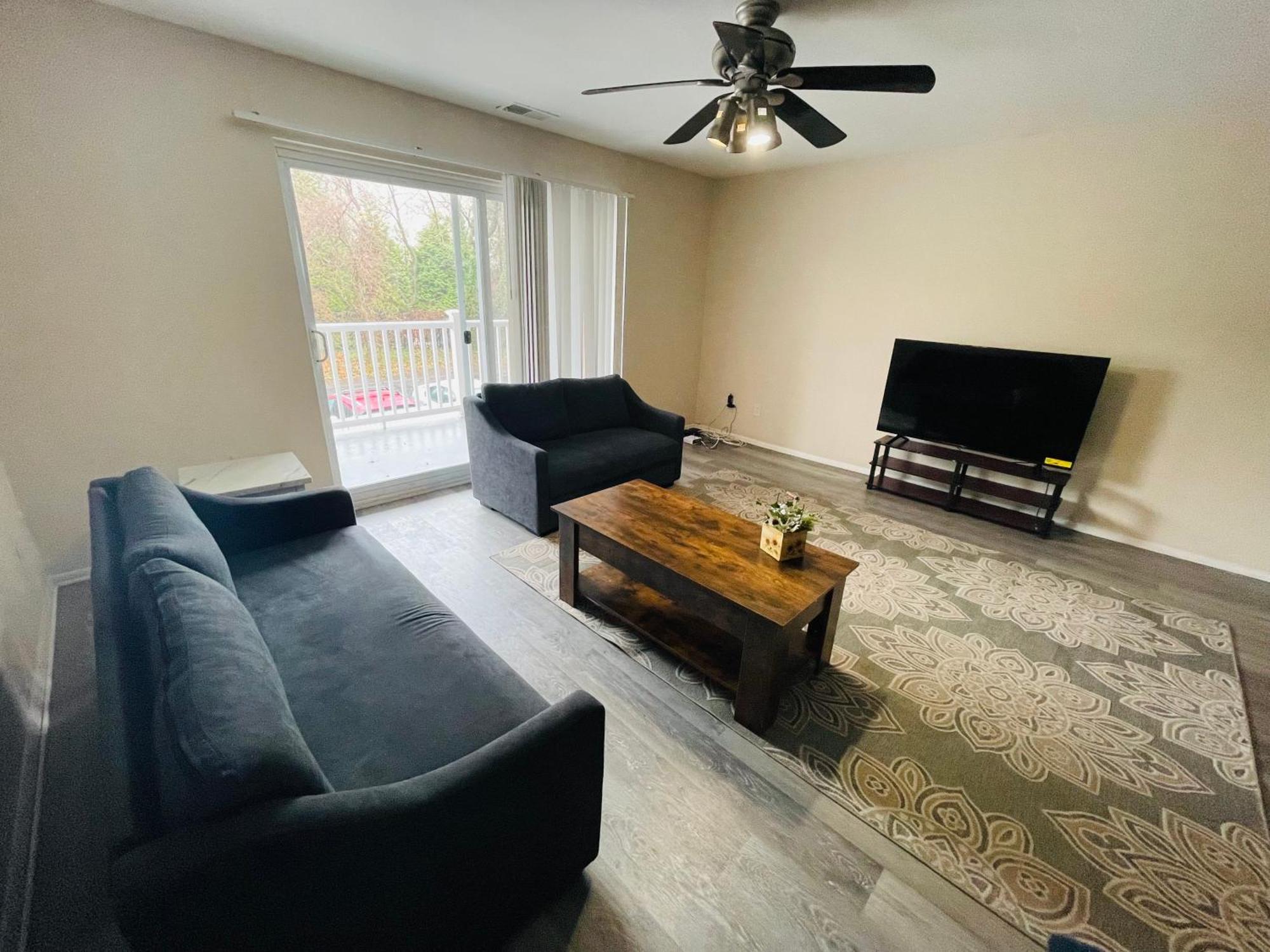 Apartment Modern 1br Retreat In Elkins Park - Long Term *